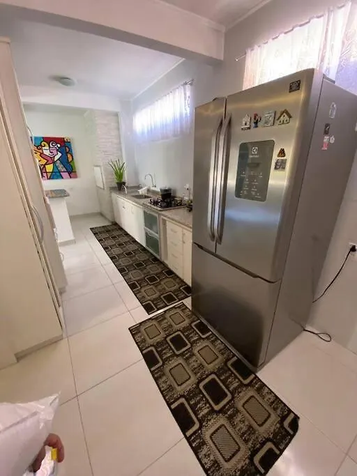 Вилла Casa Ilha Da Magia Floripa Флорианополис Дом отдыха