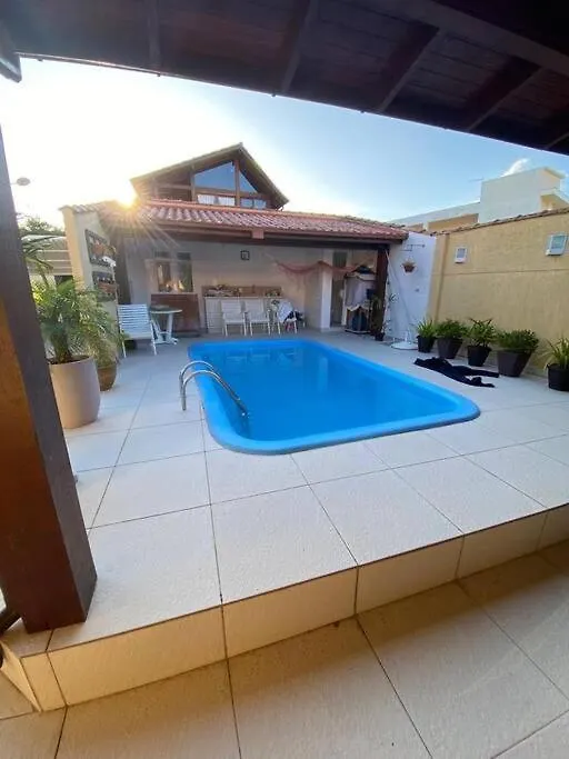 Дом отдыха Вилла Casa Ilha Da Magia Floripa Флорианополис