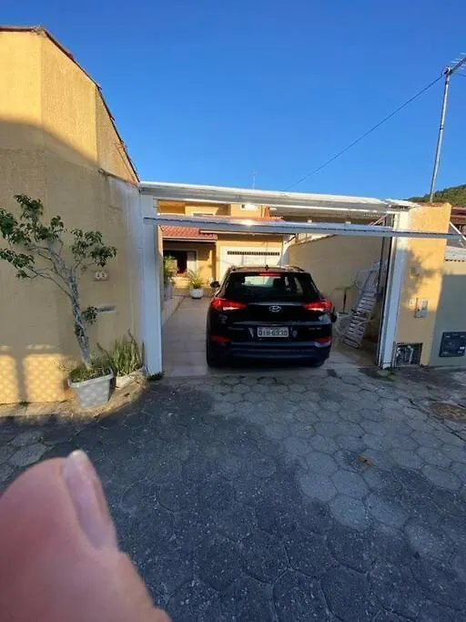 Дом отдыха Вилла Casa Ilha Da Magia Floripa Флорианополис
